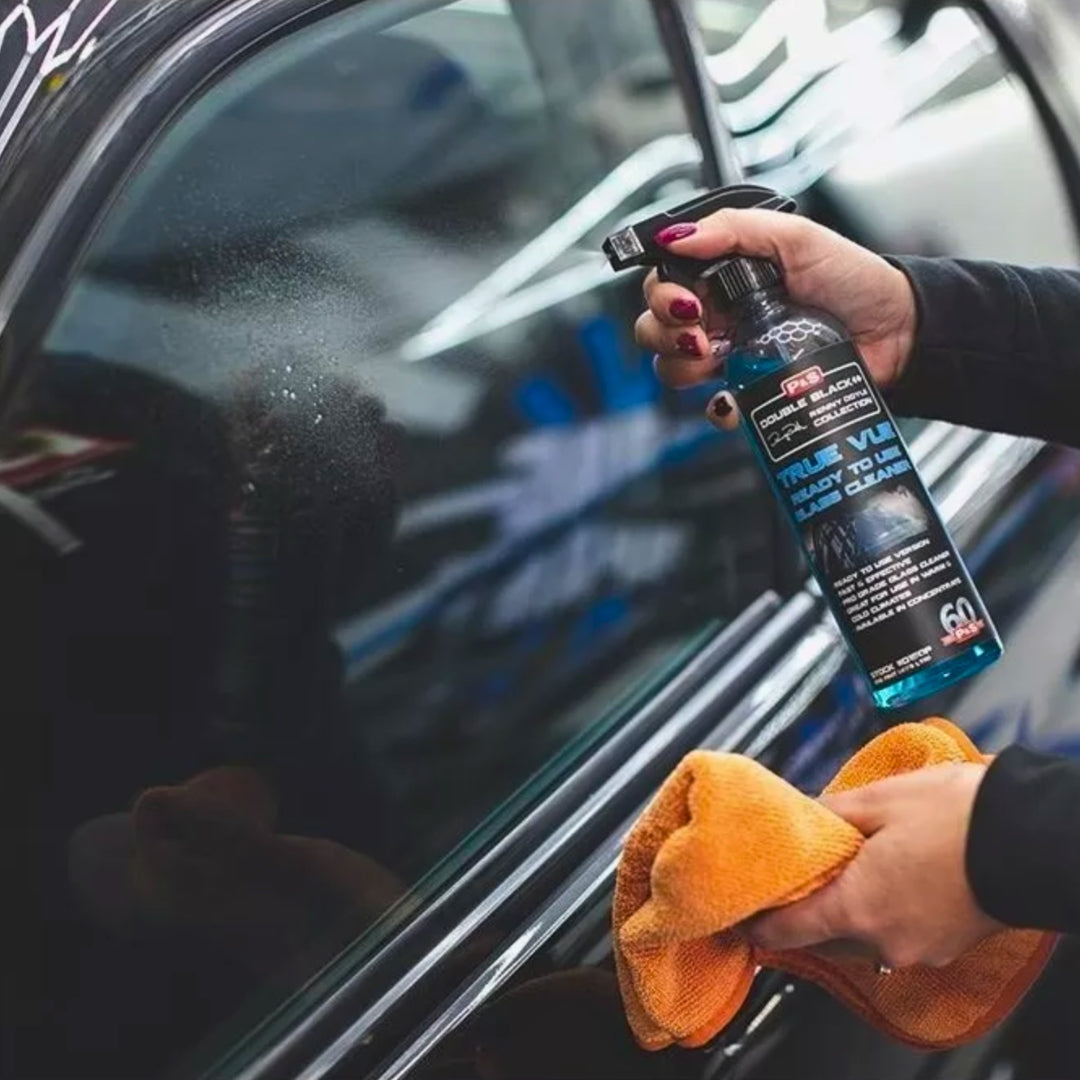True Vue Glass Cleaner