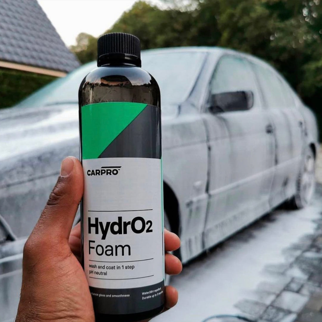 HydrO2 Foam