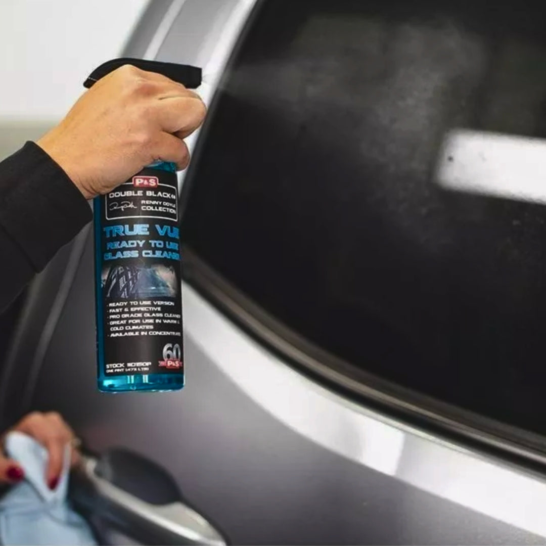 True Vue Glass Cleaner