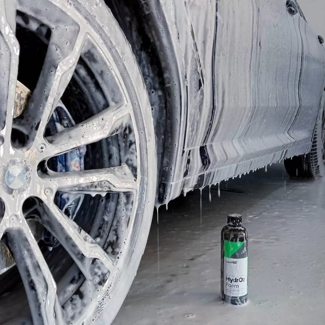 HydrO2 Foam