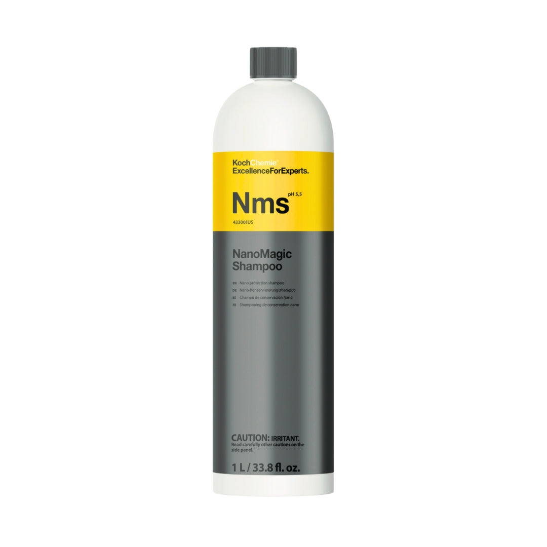 Nano Magic Shampoo