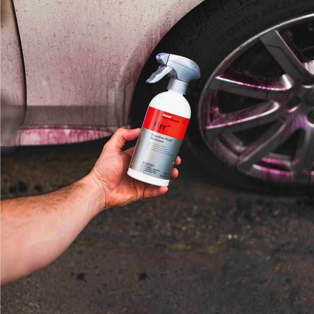 Reactive Rust Remover