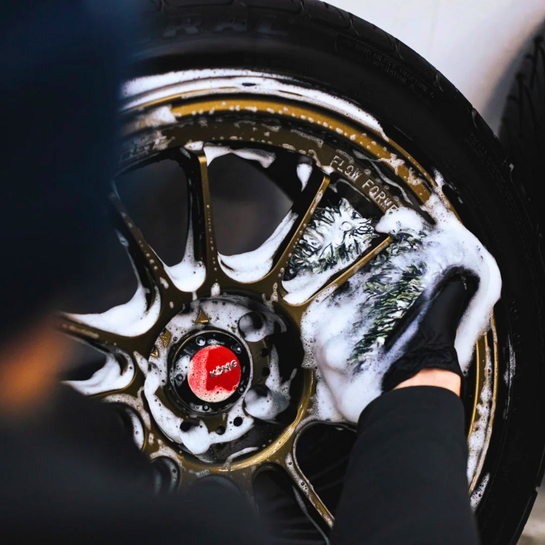 Cylcone Ultra Wheel Mitt