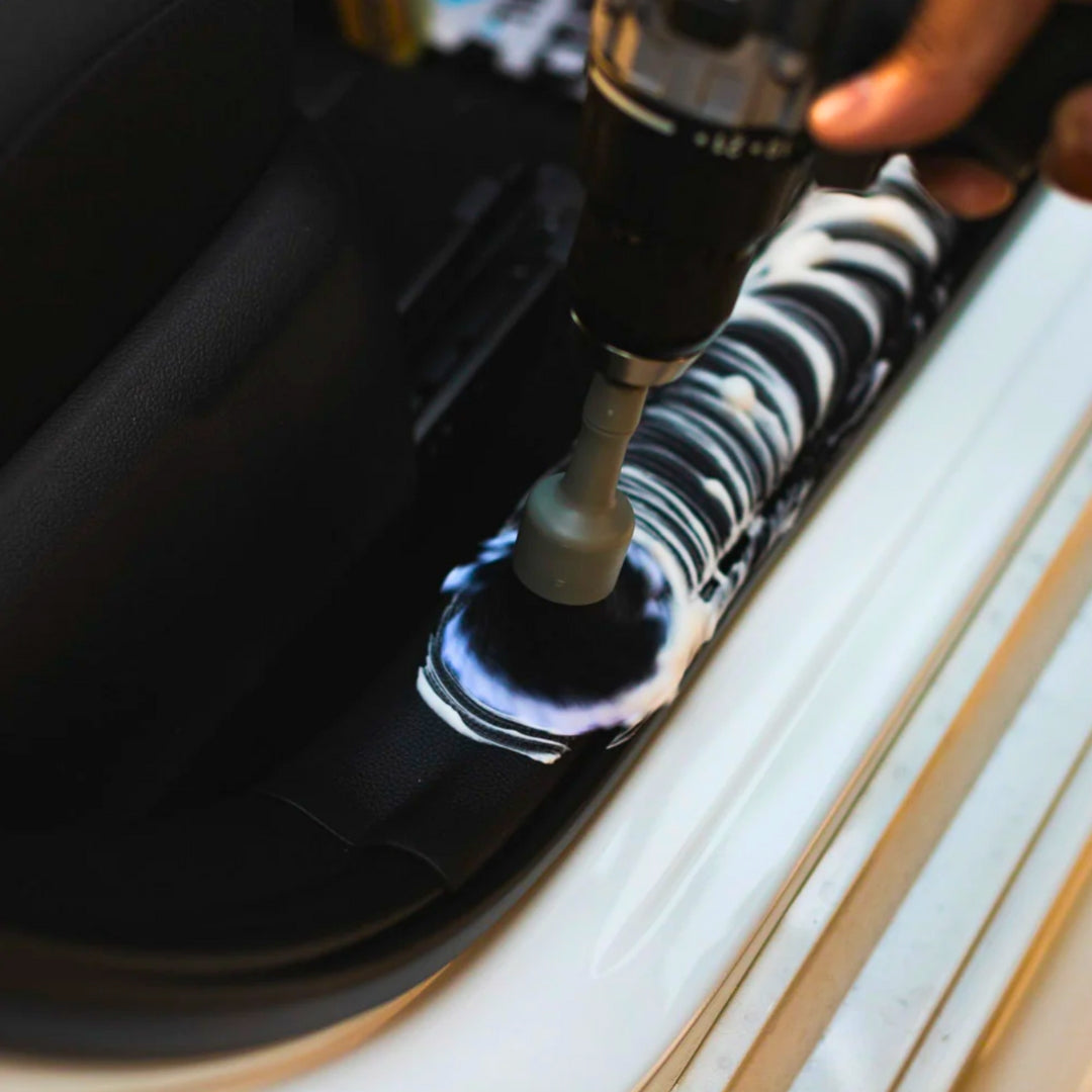 Ultra-Soft Drill Brush