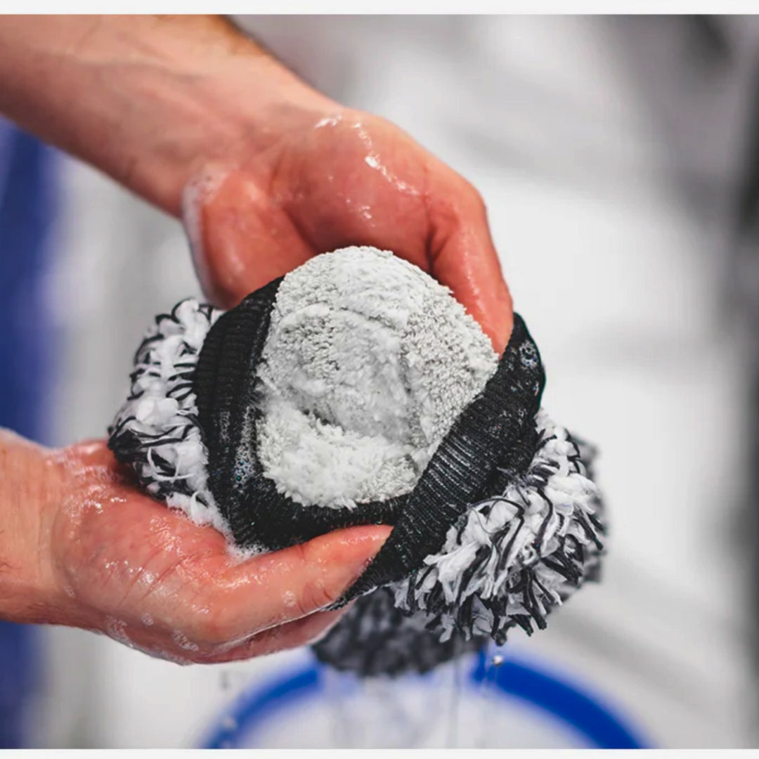 Cyclone Wash Mitt