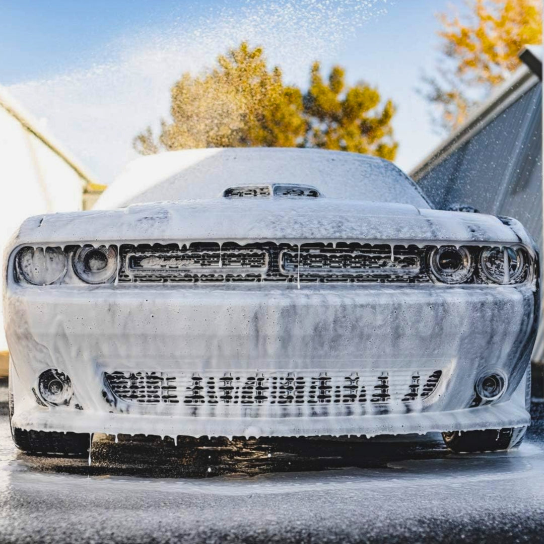 Gentle Snow Foam
