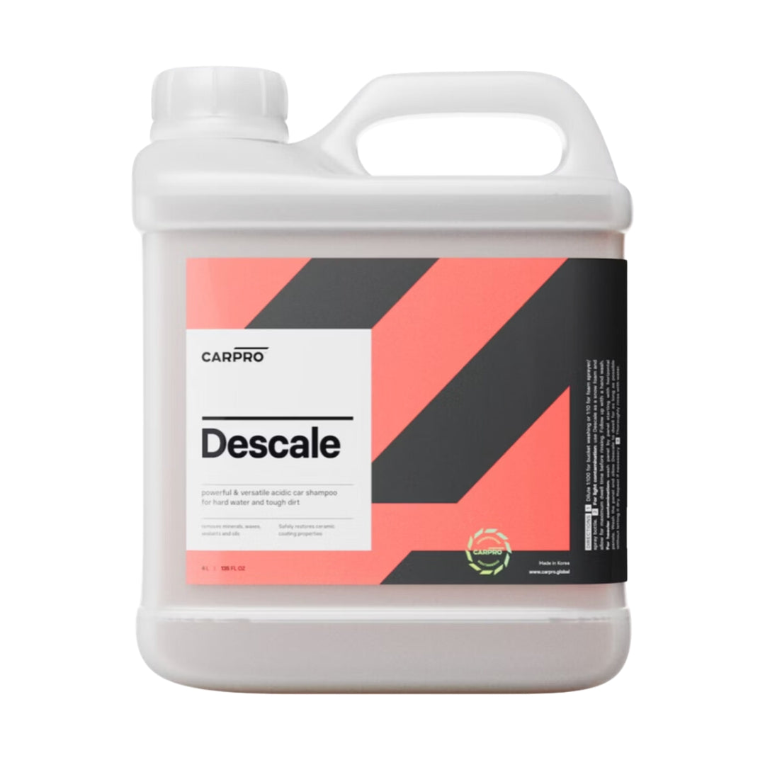 Descale