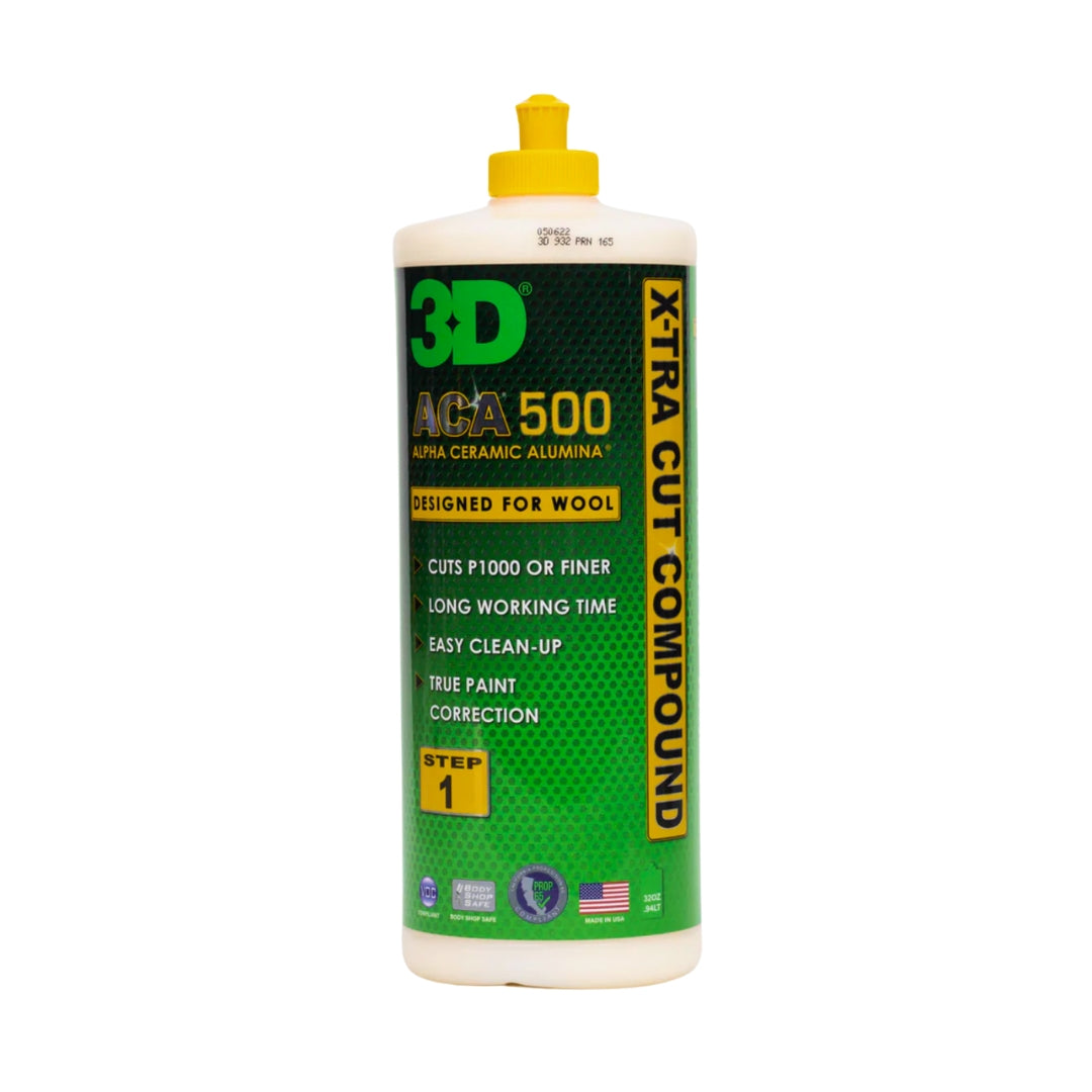 ACA 500 Xtra Cut Compound