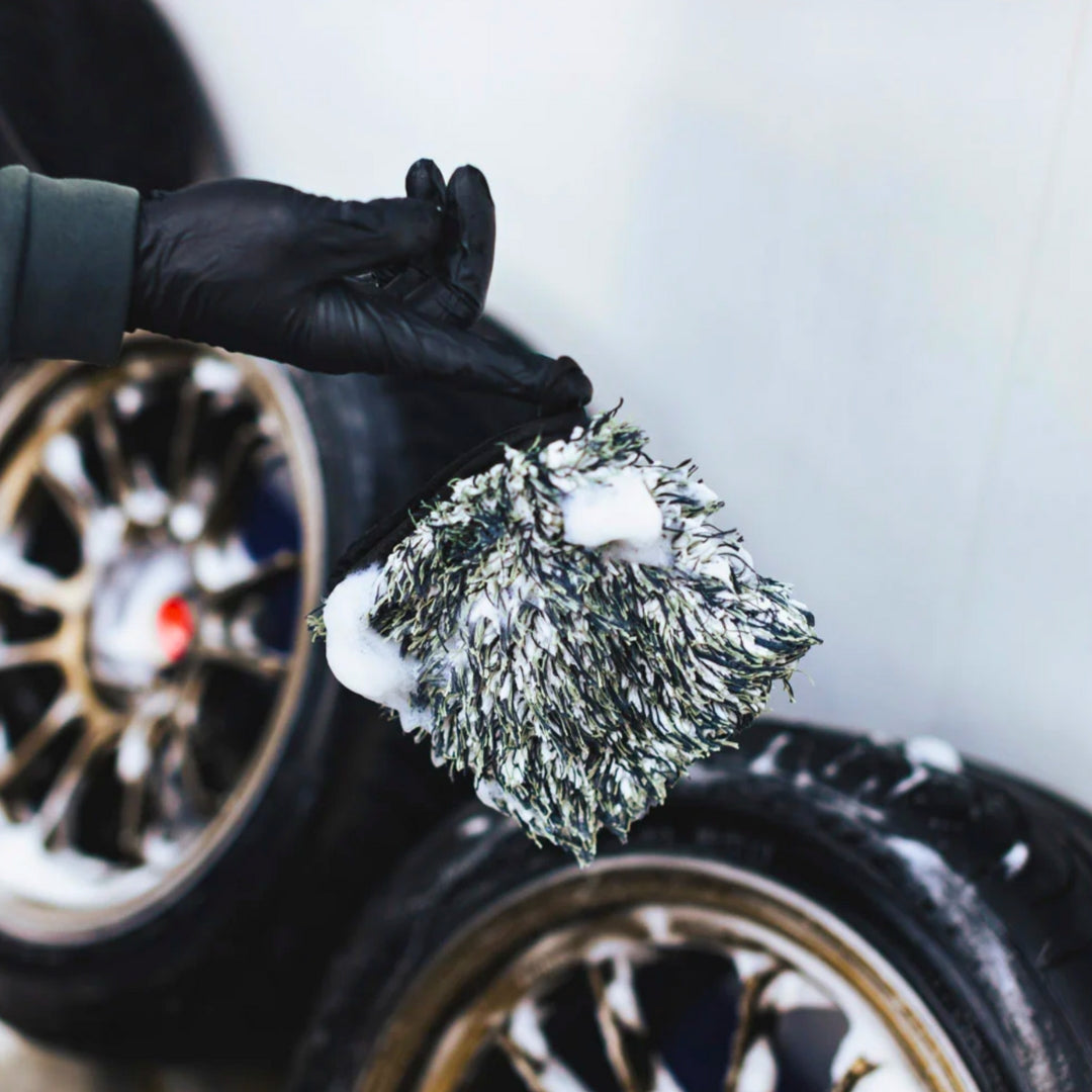 Cylcone Ultra Wheel Mitt