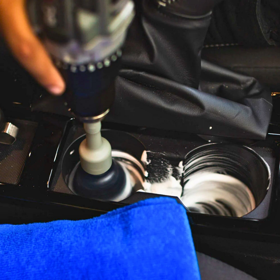 Ultra-Soft Drill Brush