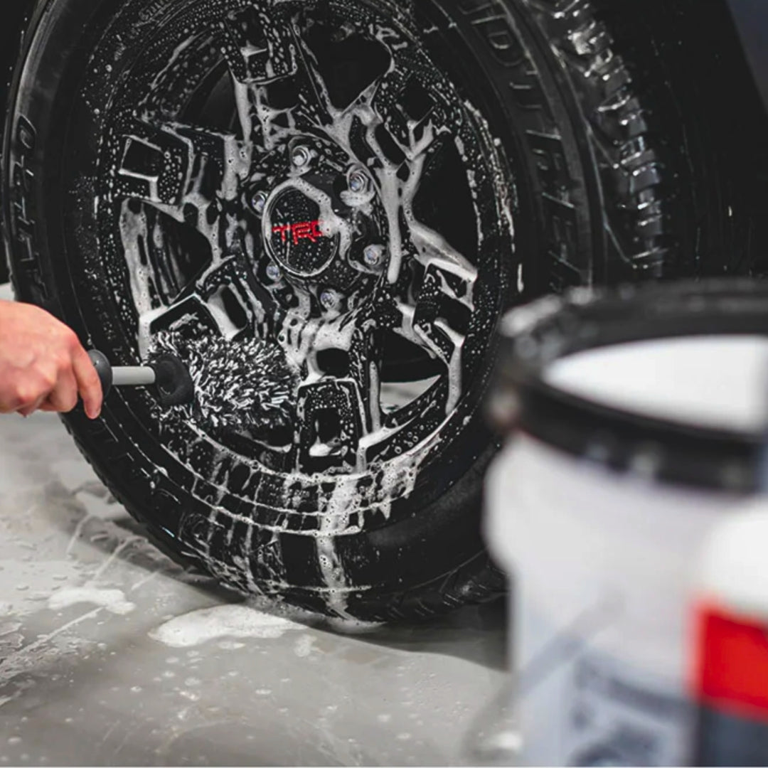 Wheel Brush Kit