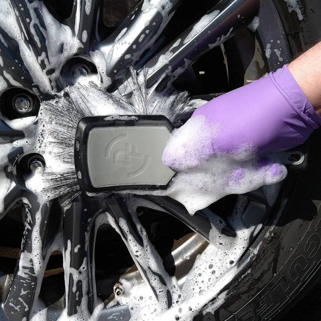 ProGrip Wheel Face Brush