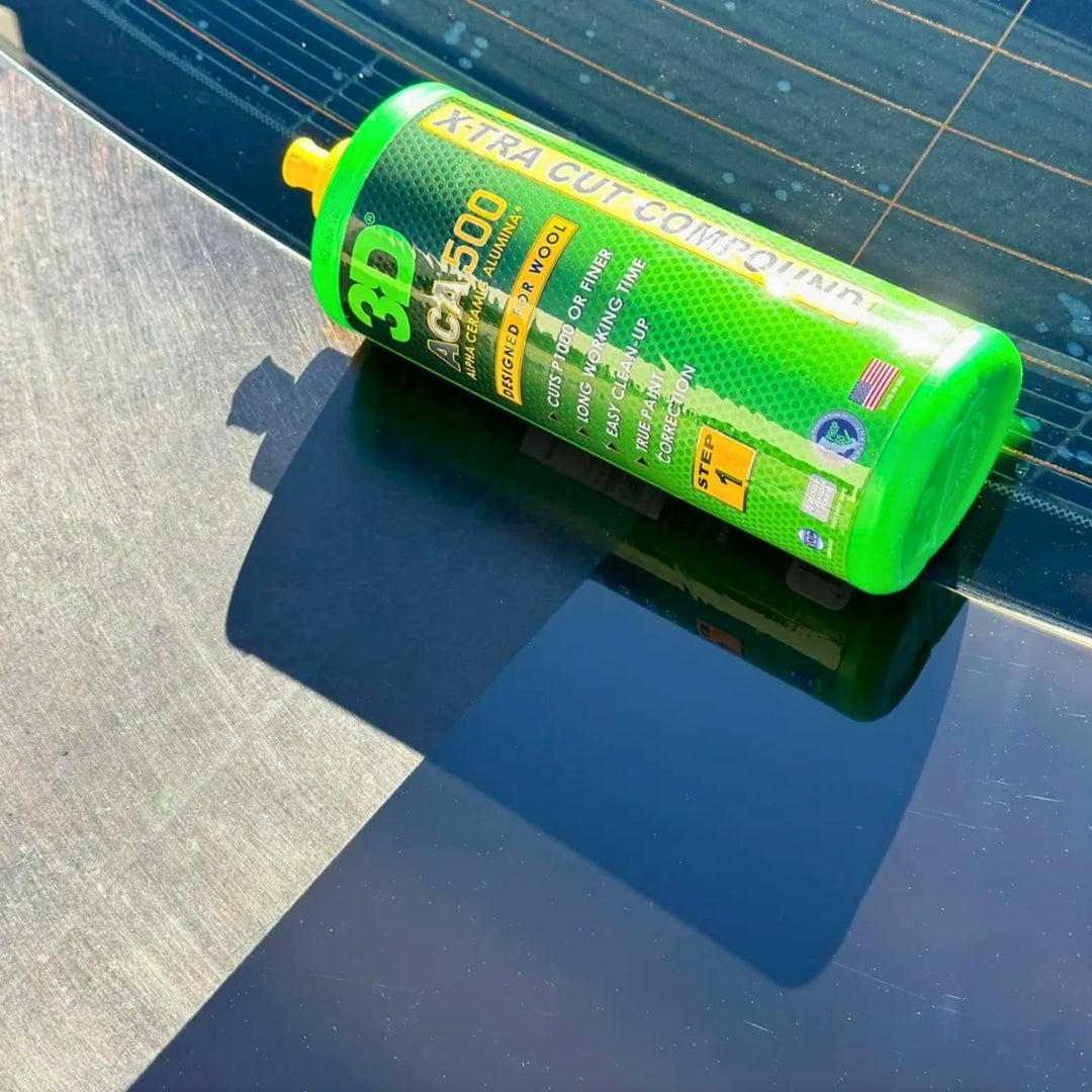 ACA 500 Xtra Cut Compound