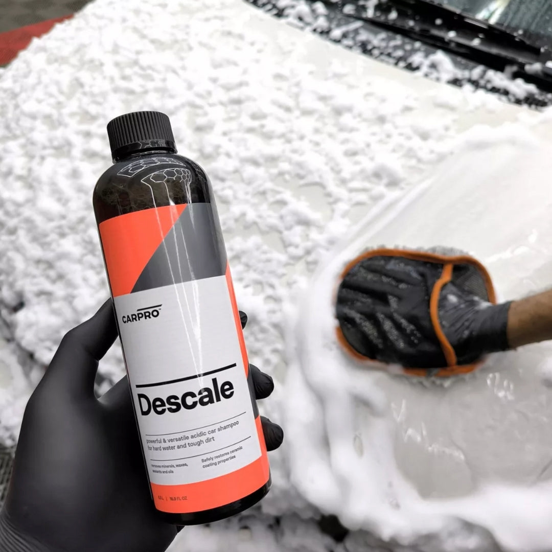 Descale