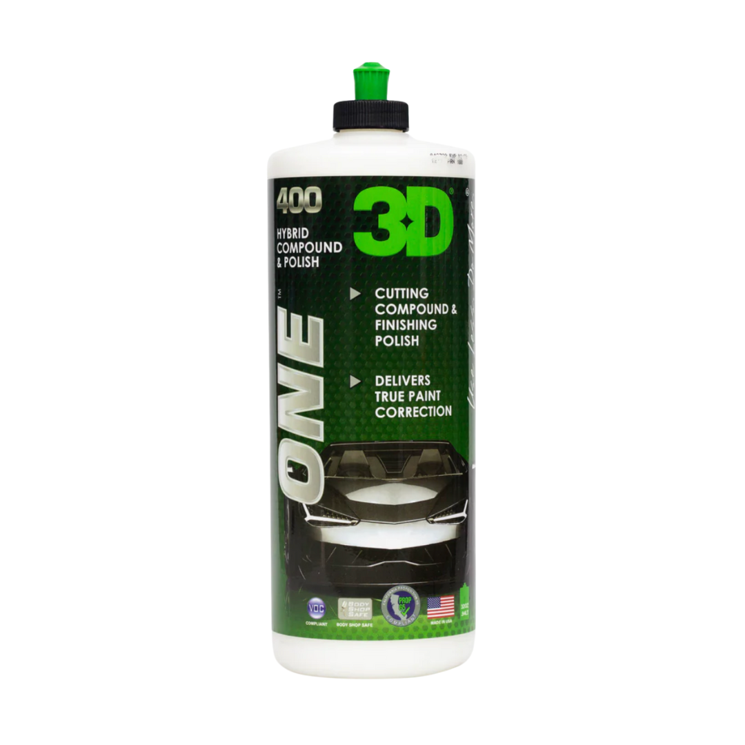 One