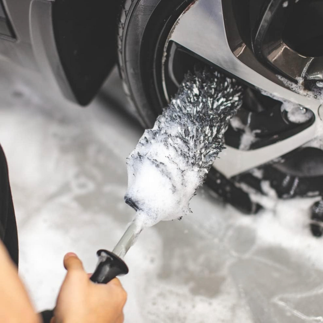 Wheel Brush Kit