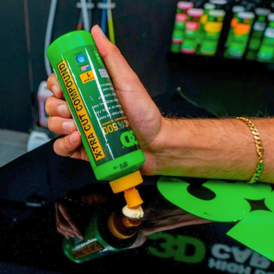 ACA 500 Xtra Cut Compound