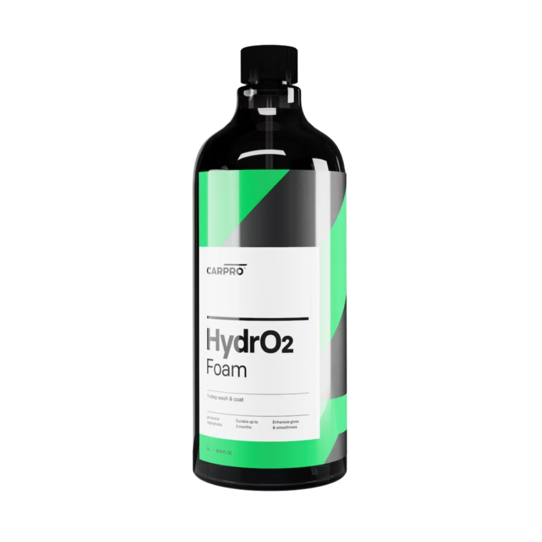 HydrO2 Foam