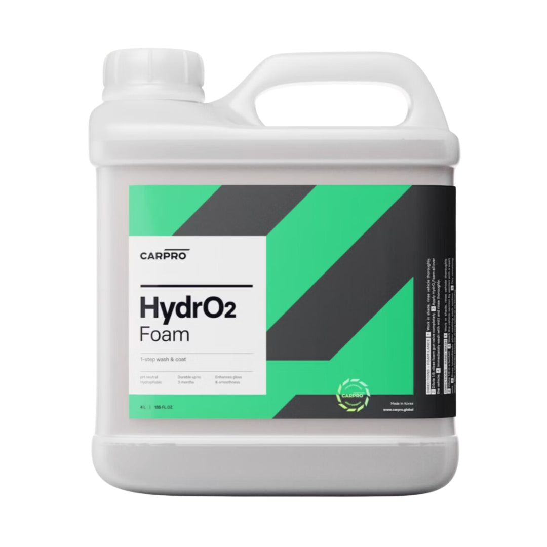 HydrO2 Foam