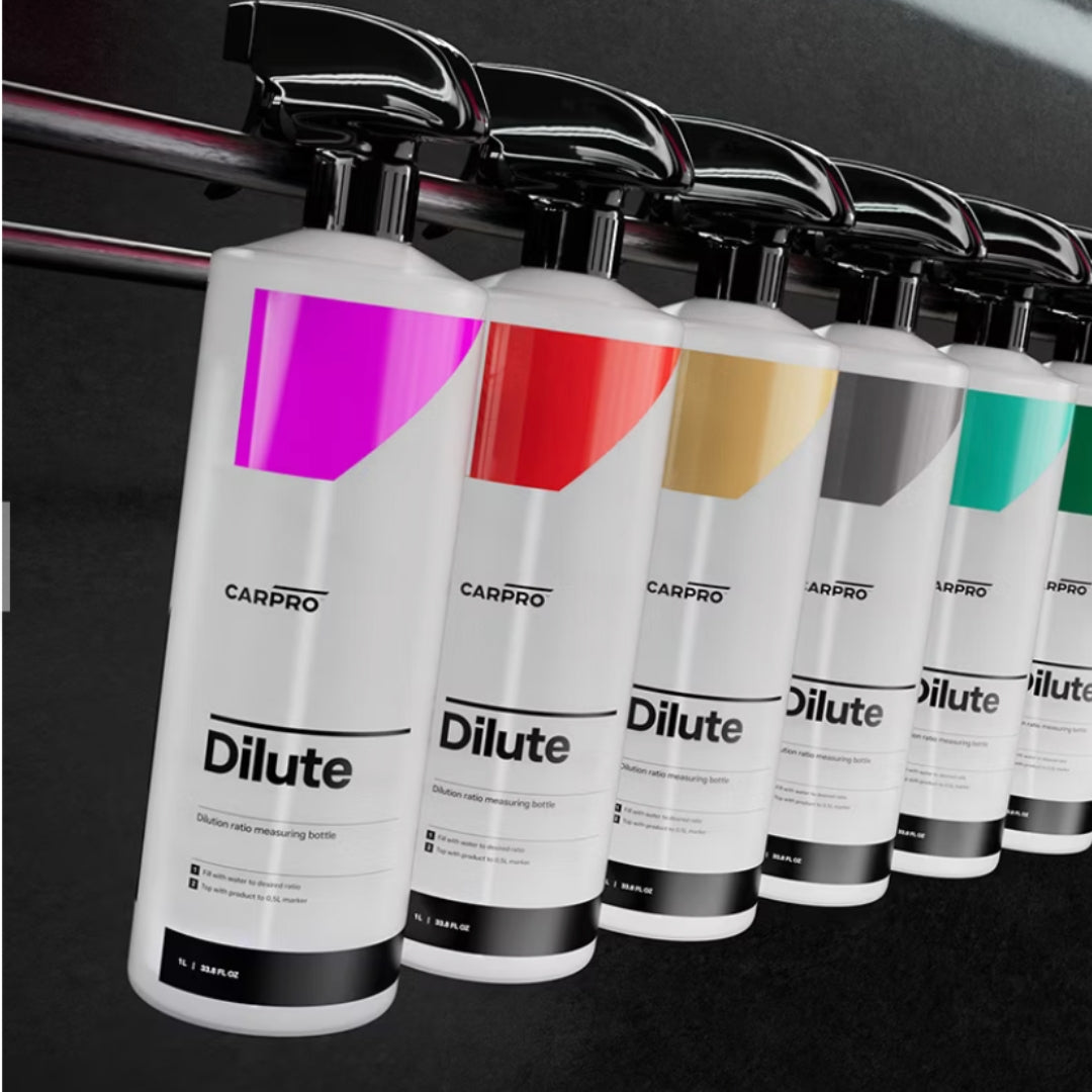 Dilute Stickers