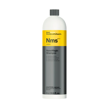 Nano Magic Shampoo
