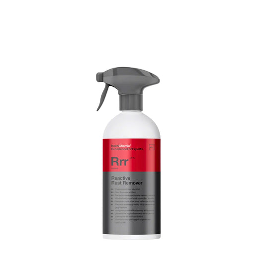 Reactive Rust Remover