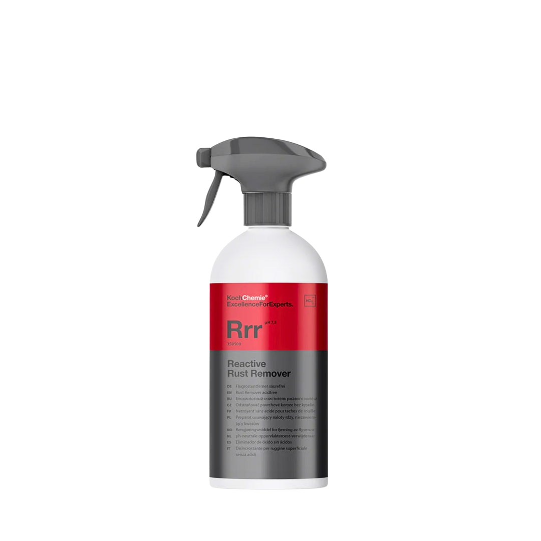 Reactive Rust Remover