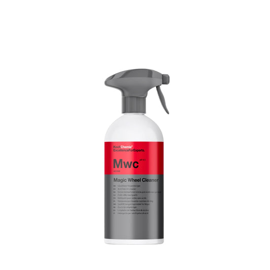 Magic Wheel Cleaner