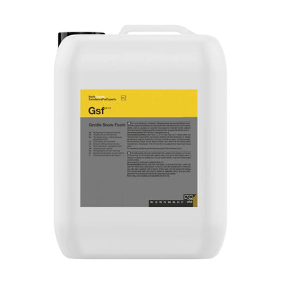 Gentle Snow Foam