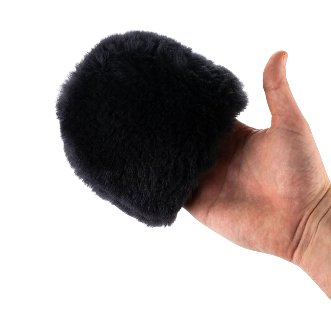 Ultra Wool Wheel Mitt