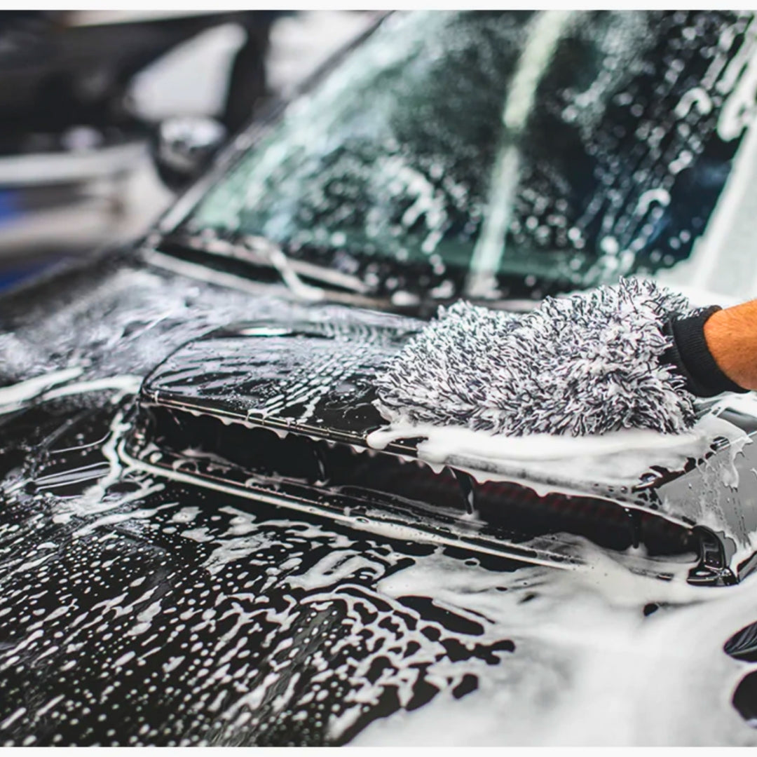 Cyclone Wash Mitt