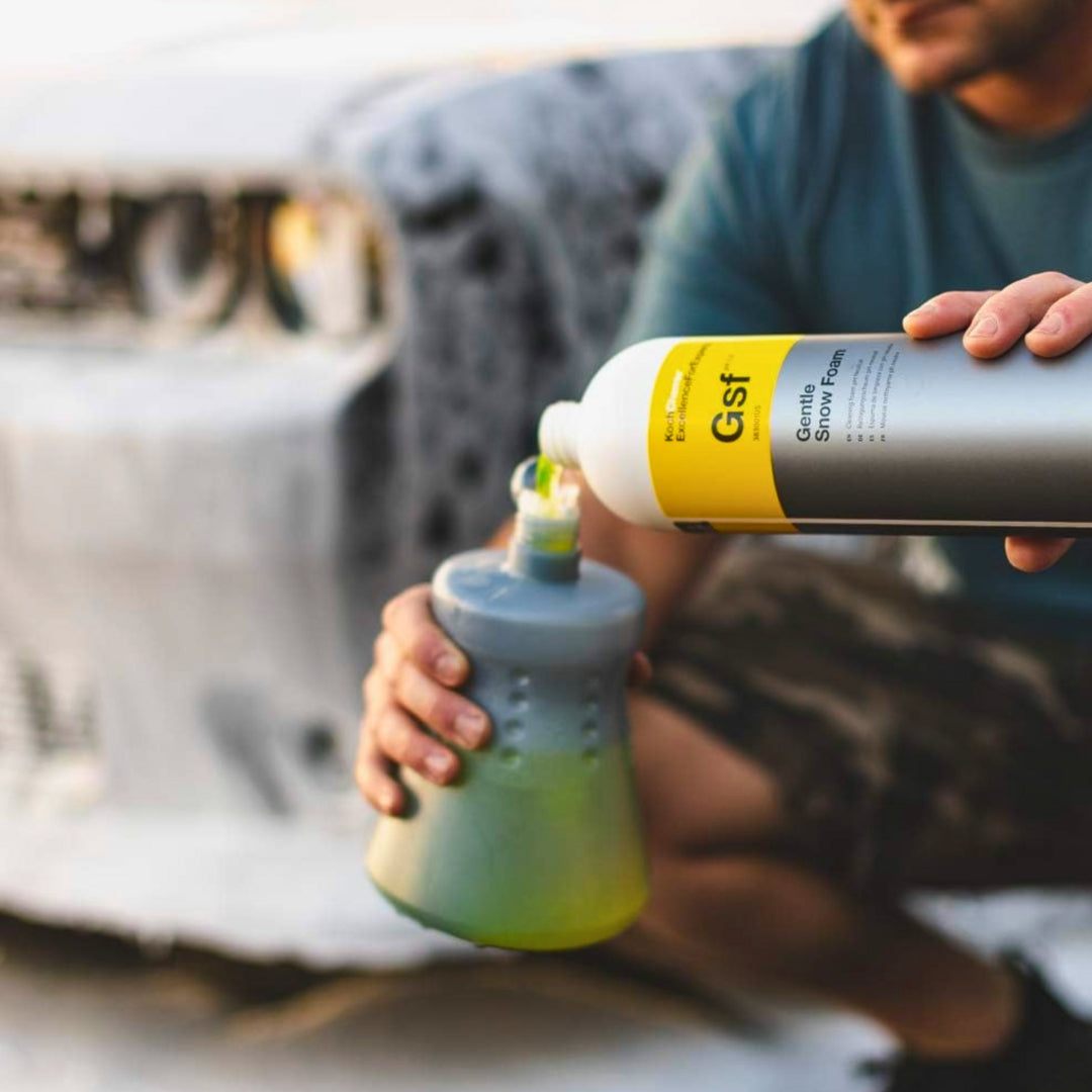 Gentle Snow Foam