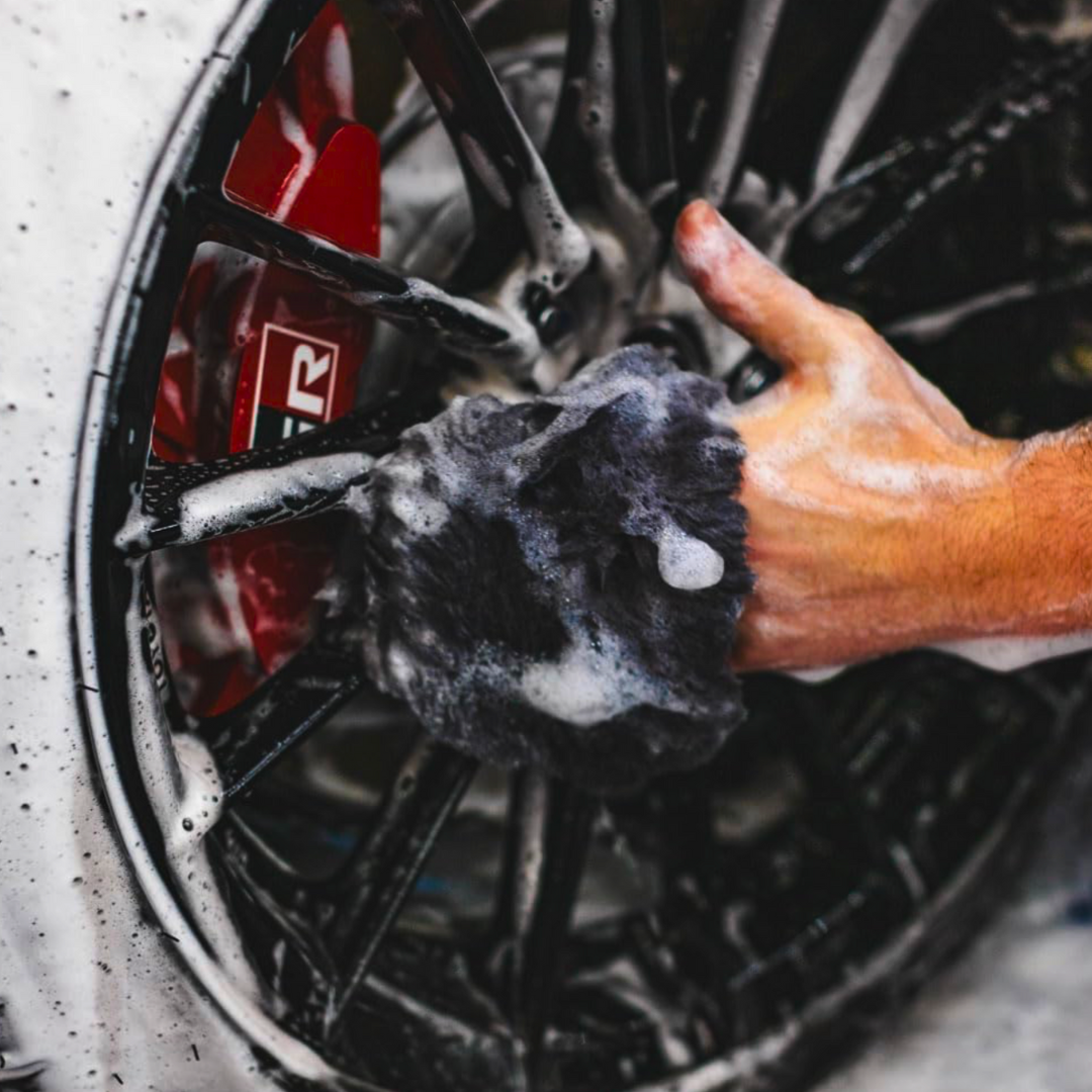 Ultra Wool Wheel Mitt