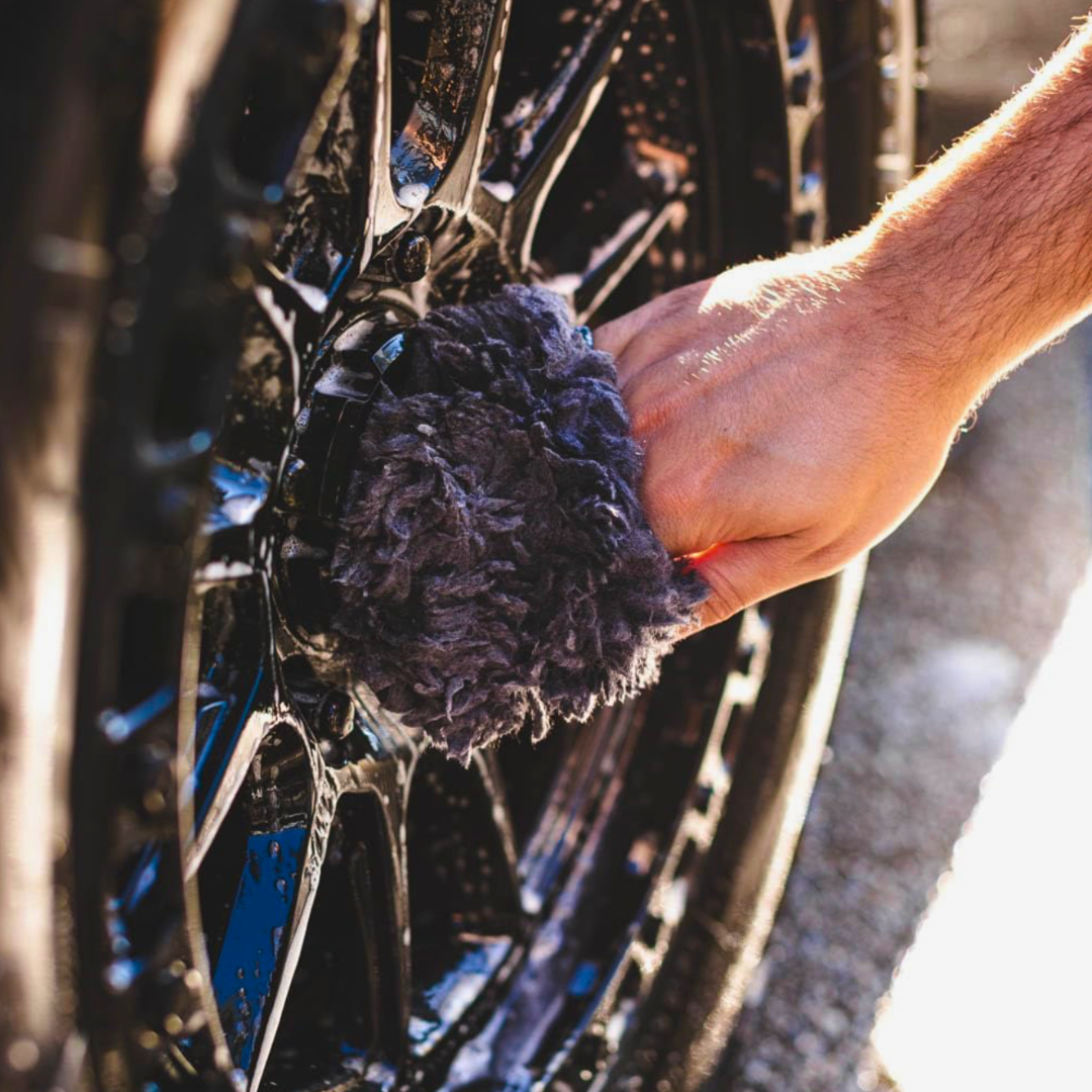 Ultra Wool Wheel Mitt