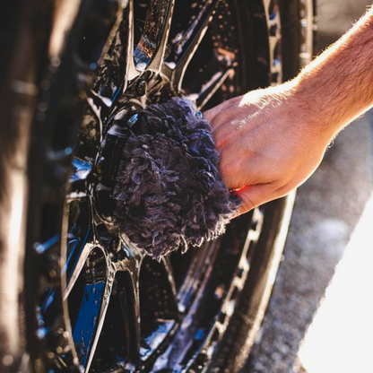 Ultra Wool Wheel Mitt