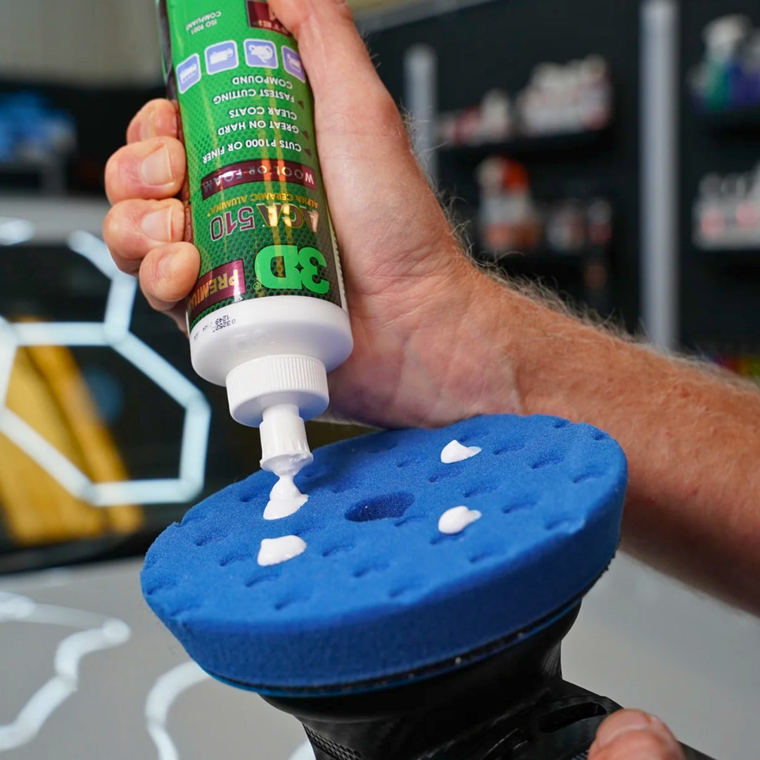 ACA 510 Xtra Rubbing Compound