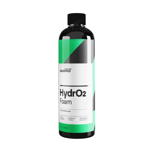 HydrO2 Foam