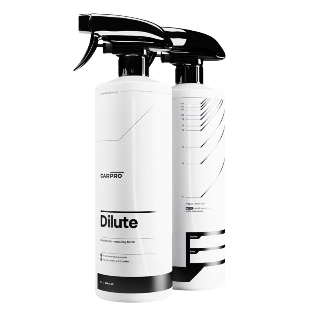 Dilute Bottle