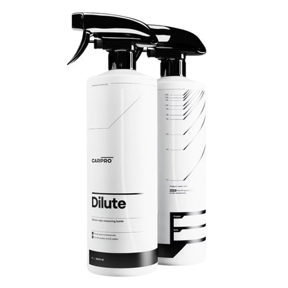 Dilute Bottle