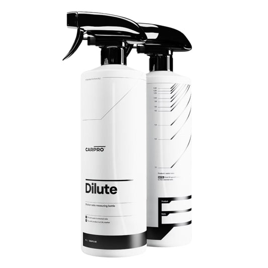Dilute Bottle