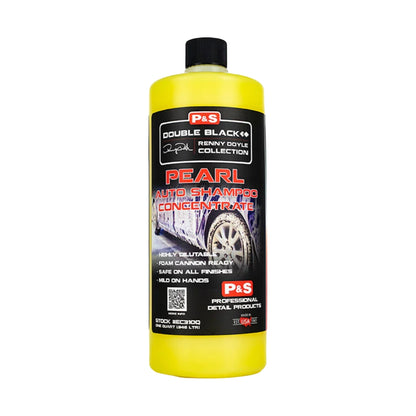 Pearl Auto Shampoo